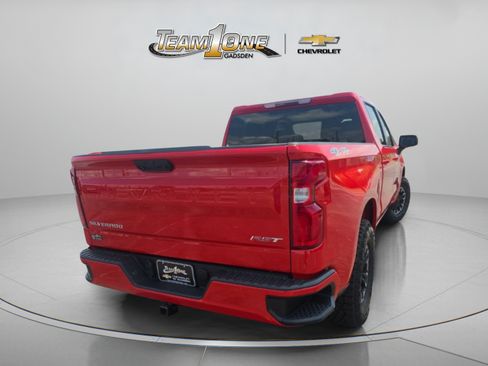 Used 2023 Chevrolet Silverado 1500 RST AWD/4WD image 8