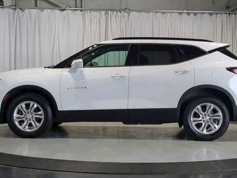 Used 2020 Chevrolet Blazer LT AWD/4WD image 5