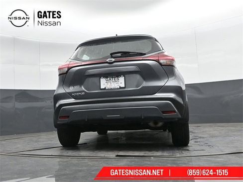 Used 2024 Nissan Kicks S image 35