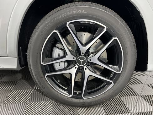 New 2026 Mercedes-Benz GLE 53 AMG 4MATIC image 16