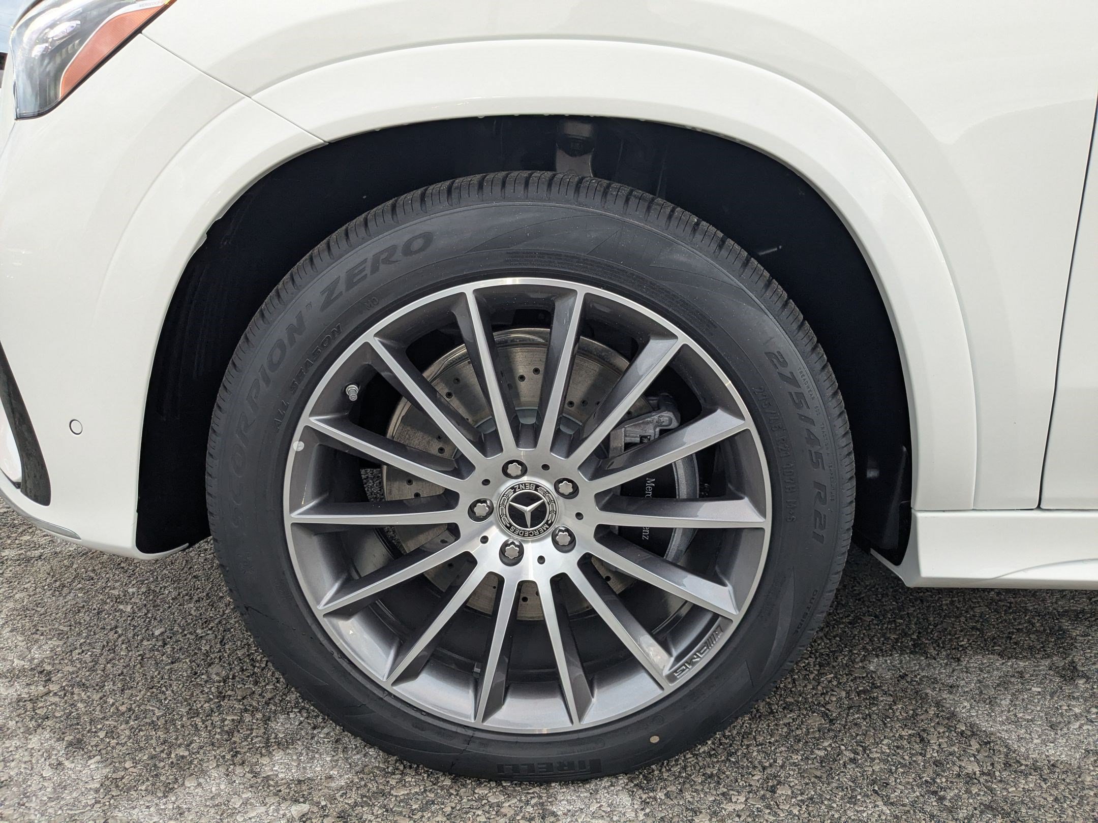New 2026 Mercedes-Benz GLE 450 4MATIC image 45