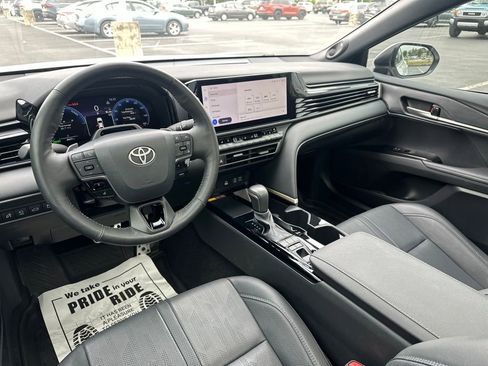 Certified 2025 Toyota Camry XSE w/ Premium Plus Package FWD image 28