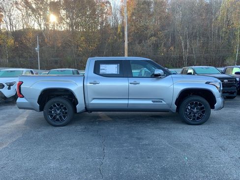 New 2026 Toyota Tundra Platinum image 3