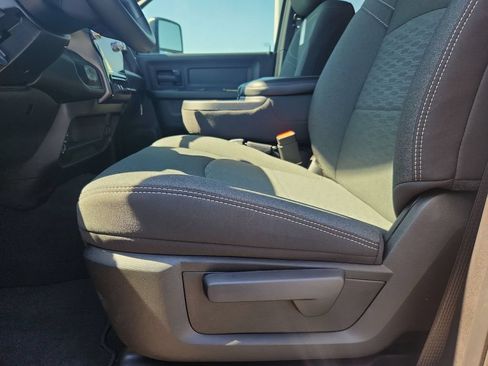 New 2026 RAM 3500 Tradesman AWD/4WD image 11