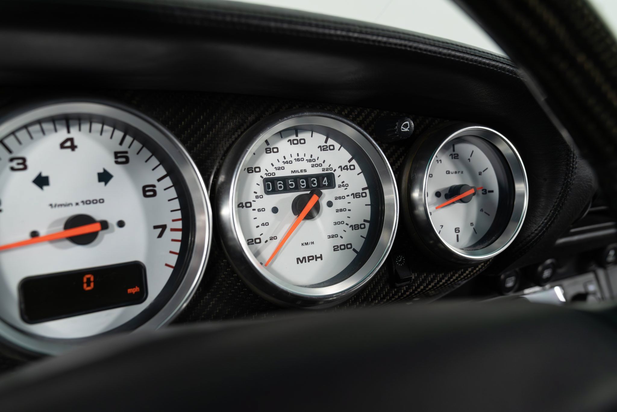 Used 1996 Porsche 911 Turbo RWD image 37