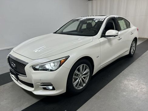 Used 2017 INFINITI Q50 Premium w/ 2.0T Premium Plus Package image 5