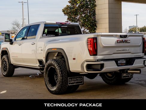 Used 2025 GMC Sierra 3500 Denali w/ Denali Reserve Package image 7