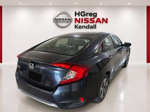Used 2020 Honda Civic LX image 4