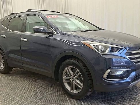 Used 2017 Hyundai Santa Fe Sport AWD/4WD image 5