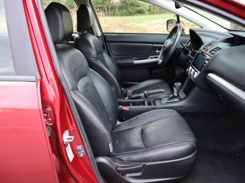 Used 2015 Subaru Impreza 2.0i Sport Limited AWD/4WD image 22