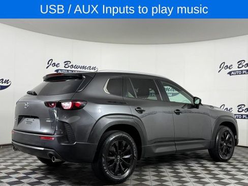 Used 2024 MAZDA CX-50 AWD 2.5 S w/ Weather Package image 7