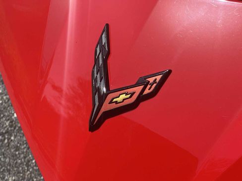 Certified 2023 Chevrolet Corvette Stingray Coupe w/ 1LT RWD image 10