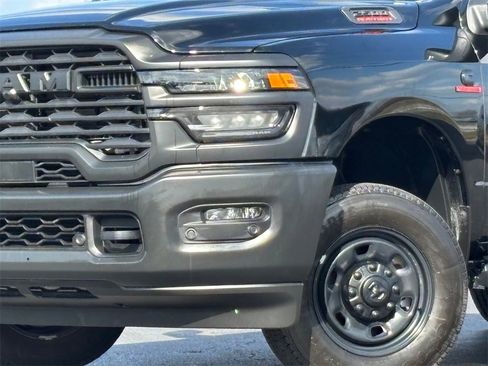 Used 2025 RAM 2500 Tradesman image 2
