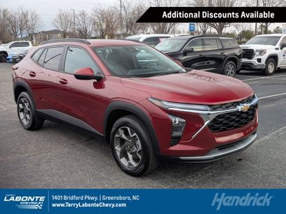 Certified 2025 Chevrolet Trax LT w/ LT Convenience Package