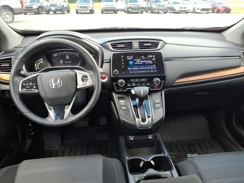 Used 2021 Honda CR-V EX image 12