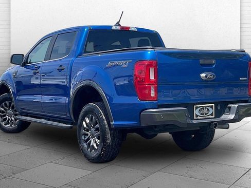 Used 2020 Ford Ranger XLT w/ Equipment Group 301A Mid AWD/4WD image 11