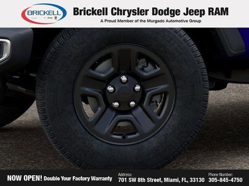 Used 2026 Jeep Gladiator Sport AWD/4WD image 9
