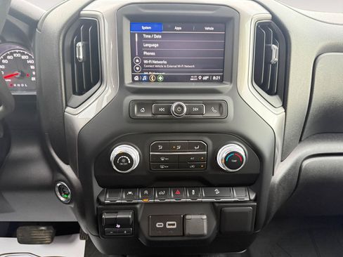 Used 2024 GMC Sierra 1500 Pro w/ Graphite Edition AWD/4WD image 14