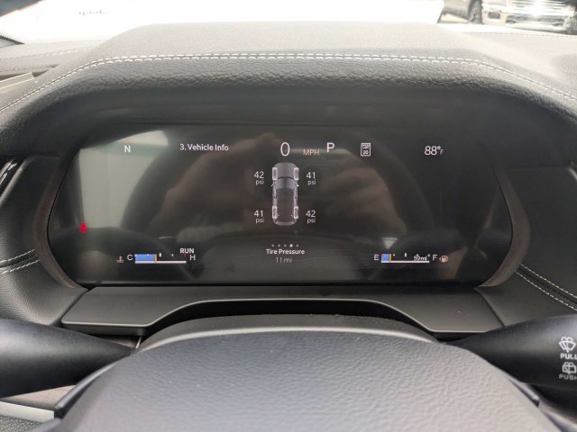 New 2027 Jeep Grand Cherokee Altitude AWD/4WD image 29