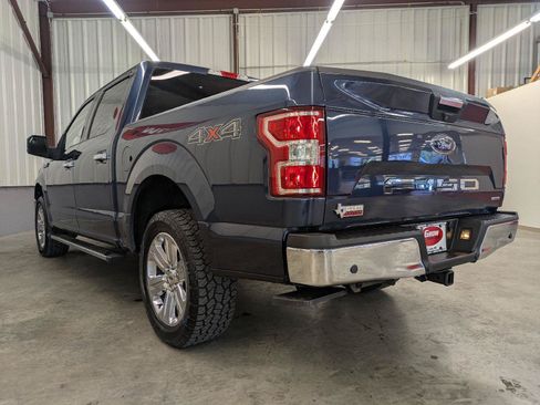 Used 2019 Ford F150 XLT w/ Equipment Group 302A Luxury AWD/4WD image 12