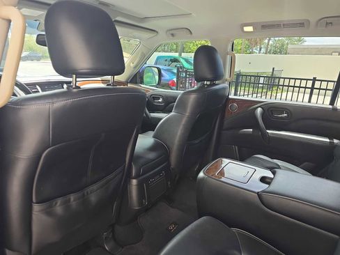 Used 2019 INFINITI QX80 Luxe RWD image 13
