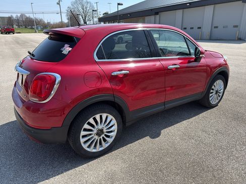 Used 2016 FIAT 500X Lounge image 4