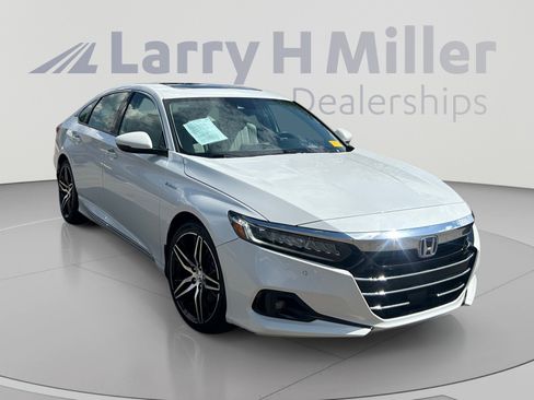 Used 2022 Honda Accord Touring image 8