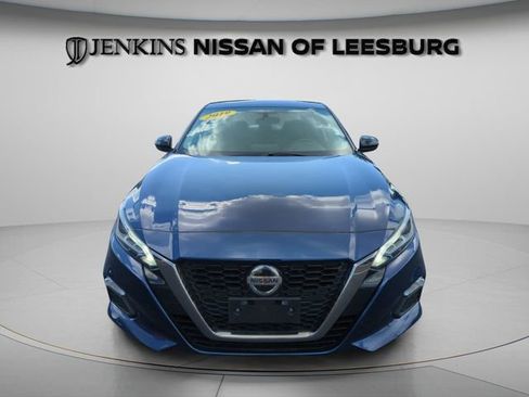 Certified 2019 Nissan Altima 2.5 SR AWD/4WD image 15