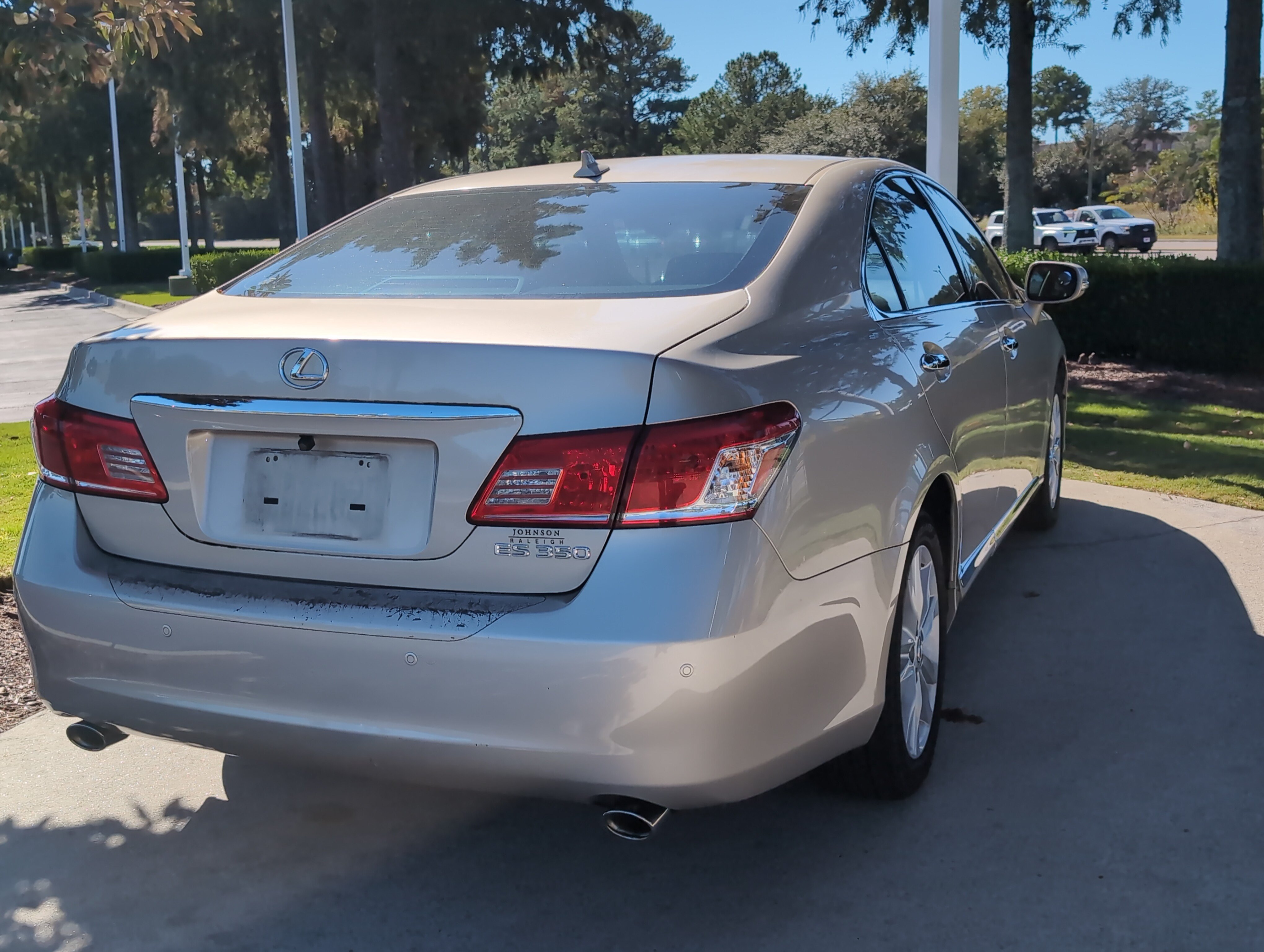 Used 2011 Lexus ES 350 FWD image 10