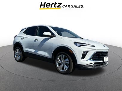 Used 2025 Buick Encore GX Preferred