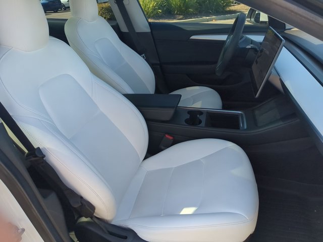 Used 2021 Tesla Model 3 Standard Range Plus RWD image 21