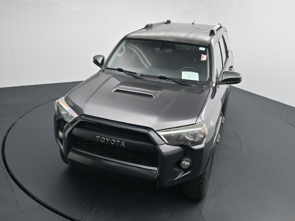 Used 2016 Toyota 4Runner TRD Pro AWD/4WD image 11