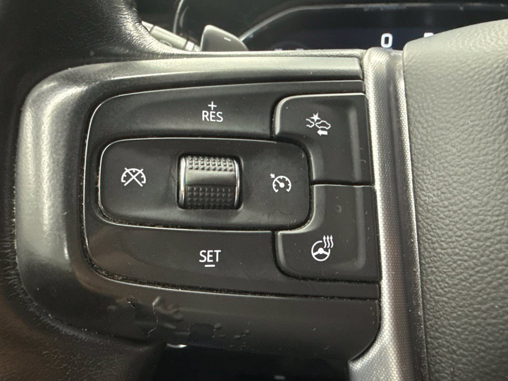 Used 2022 GMC Sierra 1500 SLT RWD image 27