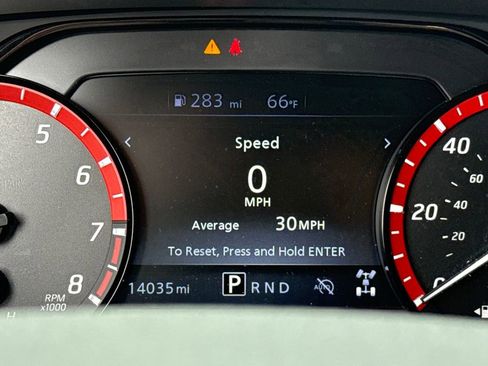 Used 2024 Nissan Frontier PRO-4X w/ Off-Road Protection Package image 17