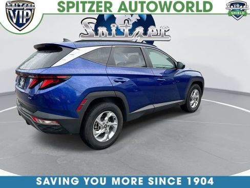 Used 2024 Hyundai Tucson SEL AWD/4WD image 9