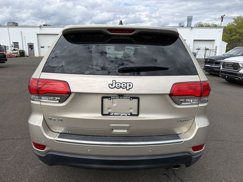 Used 2015 Jeep Grand Cherokee Limited AWD/4WD image 4