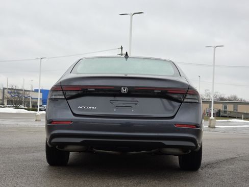 Used 2024 Honda Accord EX image 16