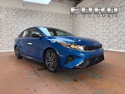 Used 2024 Kia Forte GT-Line