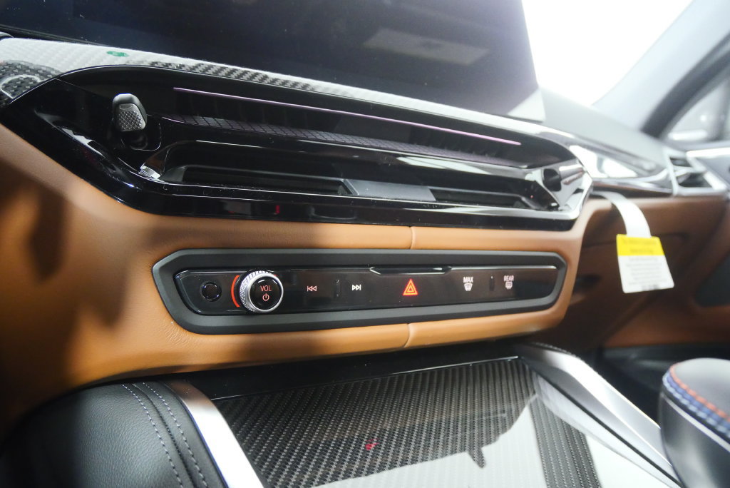 Used 2026 BMW M4 xDrive Competition AWD/4WD image 22