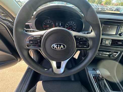 Used 2016 Kia Optima LX FWD image 16