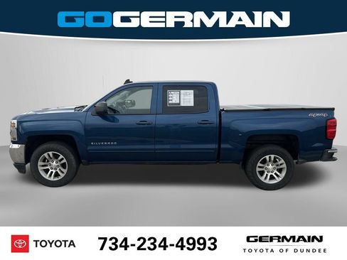 Used 2017 Chevrolet Silverado 1500 LT w/ All Star Edition AWD/4WD image 13