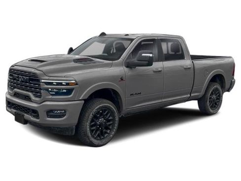 New 2026 RAM 3500 Limited AWD/4WD image 1
