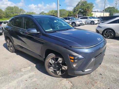 Used 2024 Hyundai Kona SEL w/ Convenience Package FWD image 1