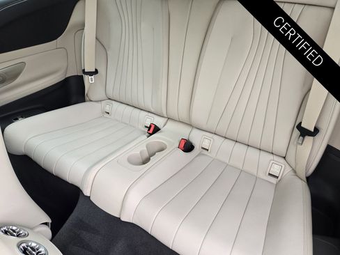 Certified 2023 Mercedes-Benz E 450 Cabriolet image 28