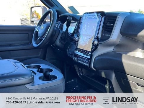 New 2025 RAM 2500 Tradesman image 14