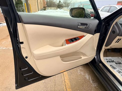 Used 2012 Lexus ES 350 ES 350 Sedan 4D image 20