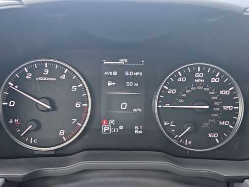 Certified 2025 Subaru Crosstrek 2.0i Premium image 25