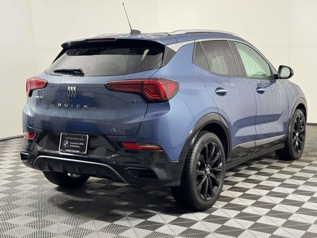 Used 2024 Buick Encore GX Sport Touring w/ Experience Buick Package FWD image 10