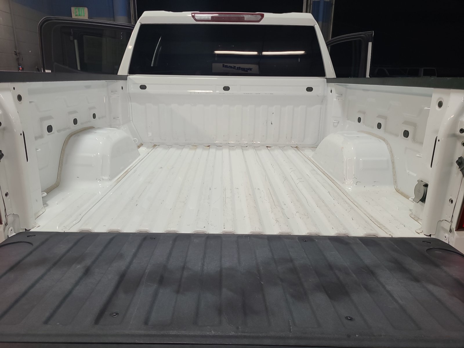 Certified 2023 Chevrolet Silverado 1500 Custom AWD/4WD image 33