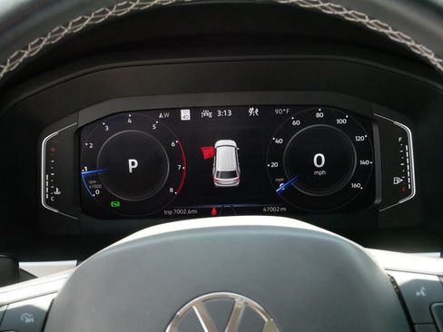 Certified 2022 Volkswagen Atlas SEL AWD/4WD image 21